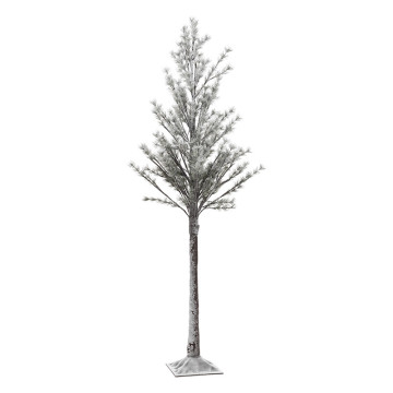 Arbre lumineux intérieur H180 blanc chaud - Le Dépôt Bailleul