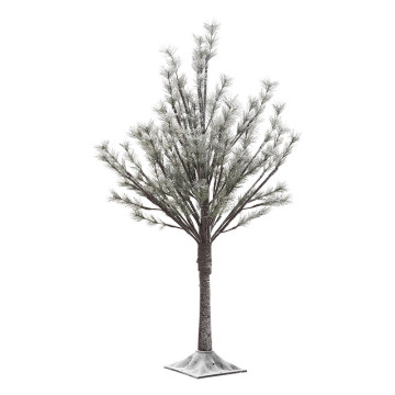 Arbre lumineux intérieur H90 blanc chaud - Le Dépôt Bailleul