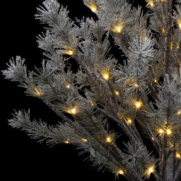 Arbre lumineux intérieur H90 blanc chaud - Le Dépôt Bailleul