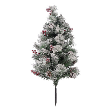 Arbre lumineux extérieur H90 blanc chaud - Le Dépôt Bailleul