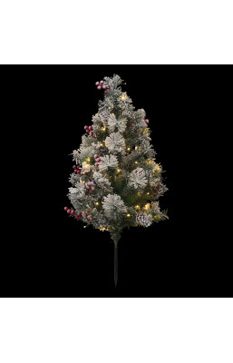 Arbre lumineux extérieur à...