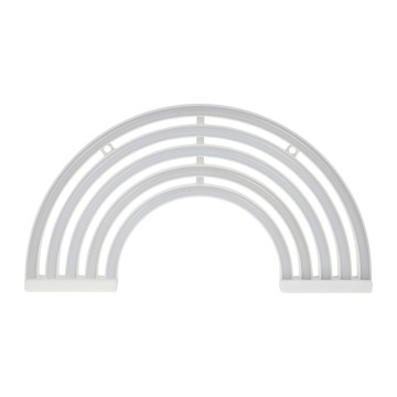 Néon mural à piles Arc-en-ciel Ostaria - Le Dépôt Bailleul