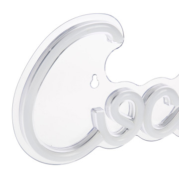 Néon mural USB Cocktails Ostaria - Le Dépôt Bailleul