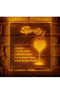 Néon mural USB recette du...