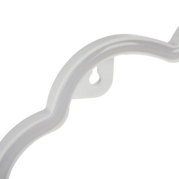 Néon mural à piles Nuage blanc chaud Ostaria - Le Dépôt Bailleul