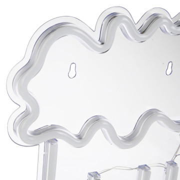 Néon mural USB Chope de bière Ostaria - Le Dépôt Bailleul