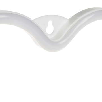 Néon mural à piles Cœur rose Ostaria - Le Dépôt Bailleul