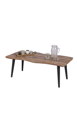 Table basse 120 cm pieds...