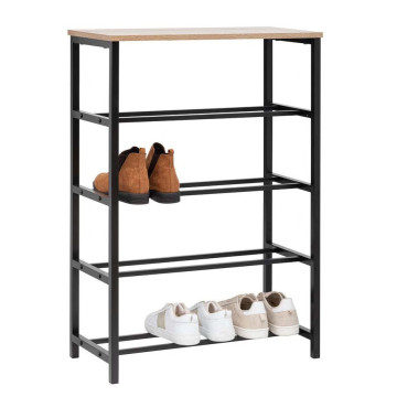 Range chaussures 4 étagères Aliaj 5five - Le Dépôt Bailleul
