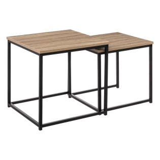 Tables basses gigogne x2...