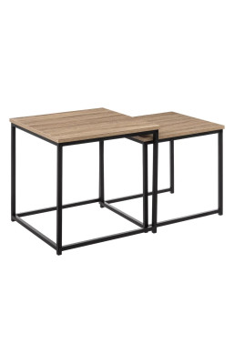 Tables basses gigogne x2...