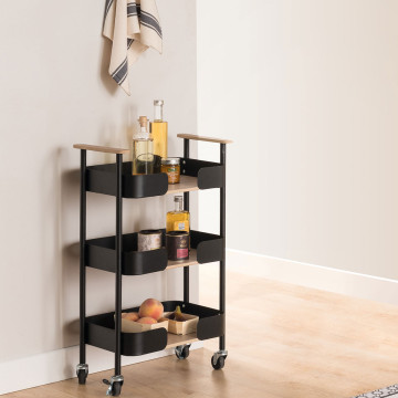 Desserte 3 niveaux Blackwood 5five - Le Dépôt Bailleul