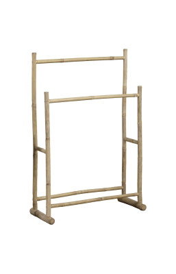 Porte serviettes canne de...