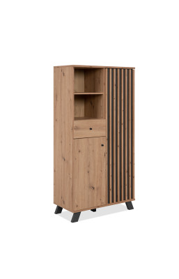 Buffet haut 2 portes 1...