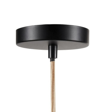 Suspension bambou Grande Margaux 90cm Ostaria - Le Dépôt Bailleul