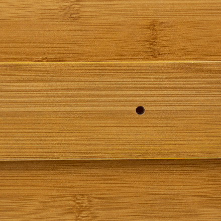 Meuble salle bain bambou Sicela - Le dépôt Bailleul