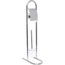 Brosse et dérouleur papier WC - Le Dépôt Bailleul