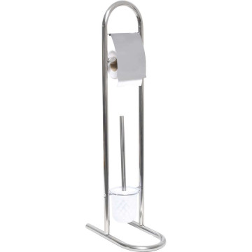 Brosse et dérouleur papier WC - Le Dépôt Bailleul