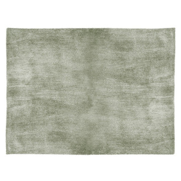 Tapis 160x230 découpable kaki Joanne Atmosphera - Le Dépôt Bailleul