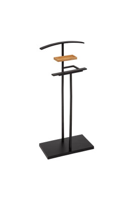 Valet de chambre métal et...