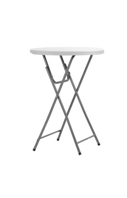 Table mange debout D80...