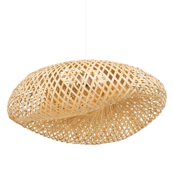 Suspension D50 bambou Beddy Atmosphera - Le Dépôt Bailleul