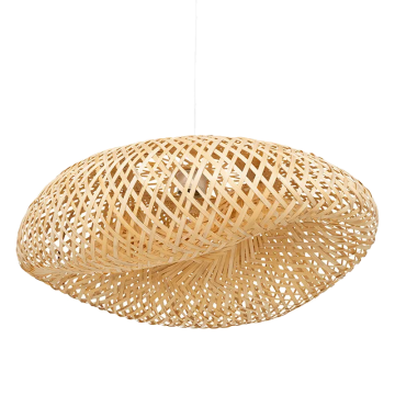 Suspension D50 bambou Beddy Atmosphera - Le Dépôt Bailleul