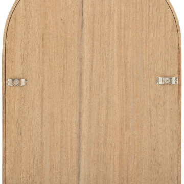 Armoire à bijoux bois Soleya avec miroir Atmosphera - Le Dépôt Bailleul