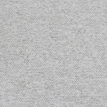 Pouf en tissu 40 cm gris Kita Atmosphera - Le Dépôt Bailleul