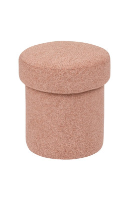 Pouf en tissu 40 cm...