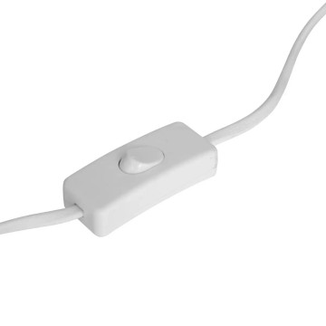 Lampe à poser 38 cm Mahé bambou Atmosphera - Le Dépôt Bailleul