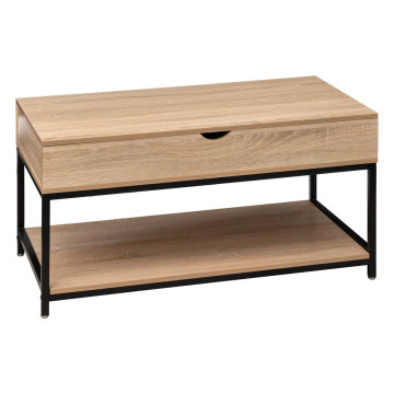 Table basse relevable Aliaj 5five - Le Dépôt Bailleul