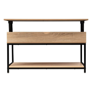 Table basse relevable Aliaj 5five - Le Dépôt Bailleul