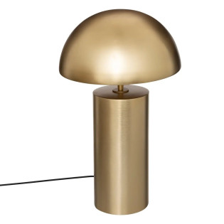 Lampe cylindre Champi métal...