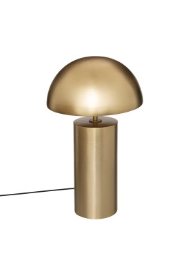 Lampe cylindre Champi métal...