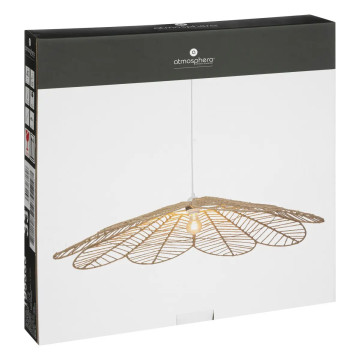 Suspension corde D98 Folk Atmosphera - Le Dépôt Bailleul