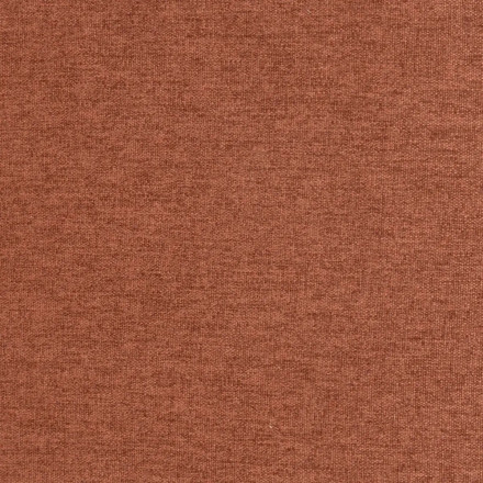 Chauffeuse Léone terracotta Atmosphera - Le Dépôt Bailleul