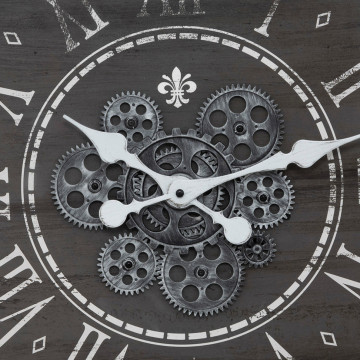 Horloge 60 cm mécanisme Azad Atmosphera - Le Dépôt Bailleul