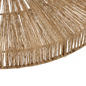 Suspension 58 cm jute Bellamy Atmosphera - Le Dépôt Bailleul