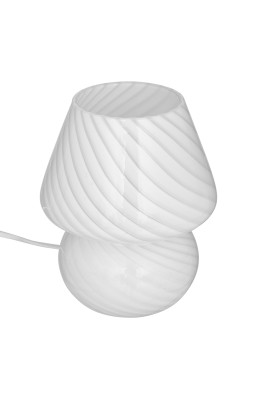 Lampe champignon Cara 18 cm...