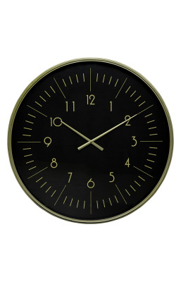 Horloge 75 cm plastique...