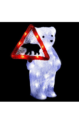 Ours avec panneau H40...