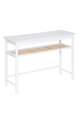 Console 2 niveaux cannage...