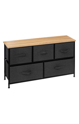 Commode basse 5 tiroirs...