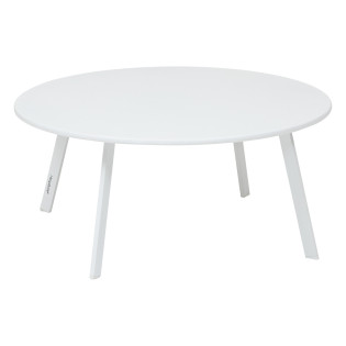 Table basse Saona blanc D90...