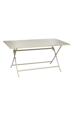 Table aluminium Azua 6...