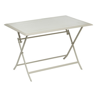 Table aluminium Azua 4...