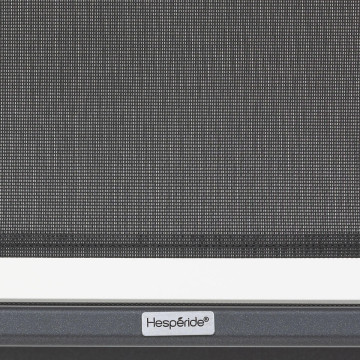 Fauteuil repas Essentia anthracite/graphite Hespéride - Le Dépôt Bailleul