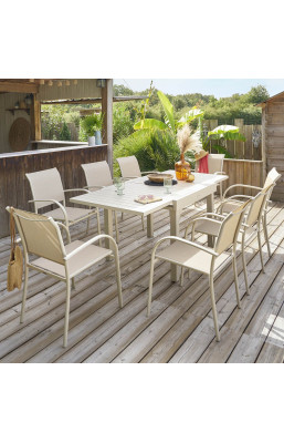 Table rectangulaire...