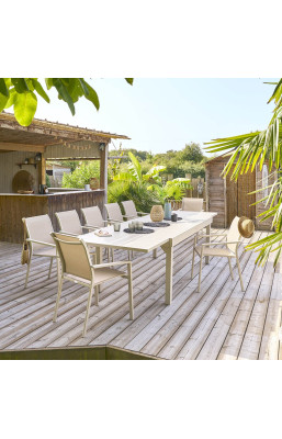 Table rectangulaire...